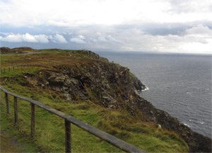 Slieve League - October 16, 2016