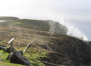 Slieve League Day Two - October 17, 2016