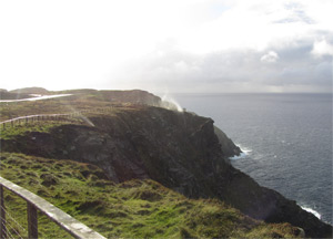 Slieve League Day Two - October 17, 2016