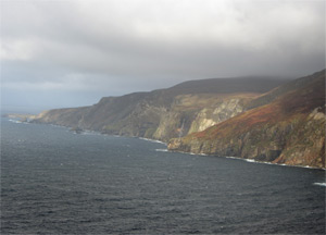 Slieve League Day Two - October 17, 2016