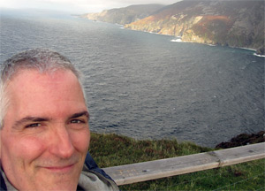 Slieve League Day Two - October 17, 2016