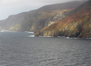 Slieve League Day Two - October 17, 2016