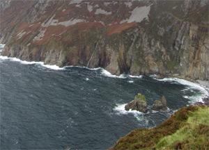 Slieve League Day Two - October 17, 2016