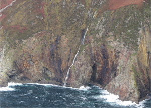 Slieve League Day Two - October 17, 2016