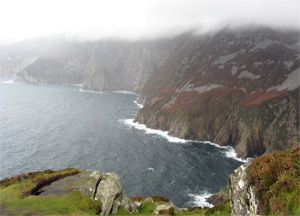 Slieve League Day Two - October 17, 2016