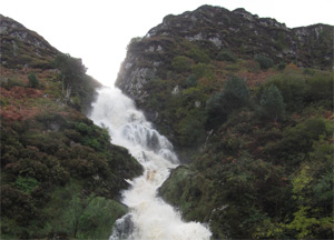 Assaranca Waterfall - October 17, 2016