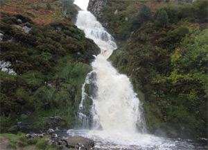 Assaranca Waterfall - October 17, 2016