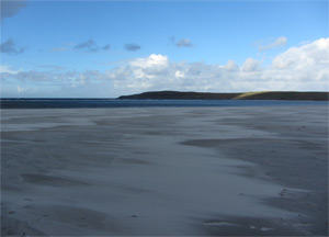 Maghera Beach and Caves - October 15, 2016