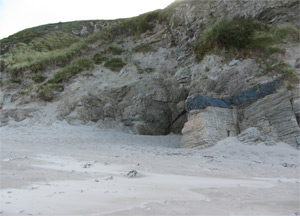 Maghera Beach and Caves - October 15, 2016