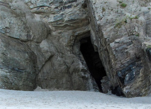 Maghera Beach and Caves - October 15, 2016
