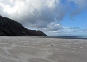Maghera Beach and Caves - October 15, 2016