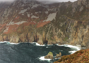 Slieve League Day Two - October 17, 2016