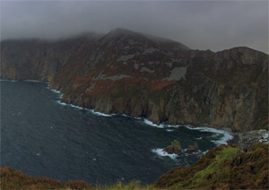 Slieve League Day Two - October 17, 2016