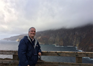 Slieve League Day Two - October 17, 2016