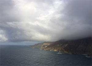 Slieve League Day Two - October 17, 2016
