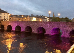 Sligo - October 18, 2016