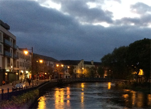 Donegal Town - October 18, 2016