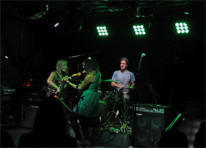 The Elders and Moxie Strings Live at 5th on Tealing - October 18, 2016