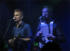The Elders and Moxie Strings Live at 5th on Tealing - October 18, 2016
