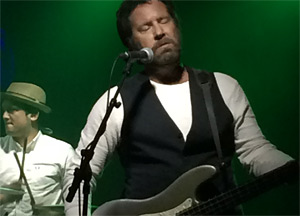 The Elders and Moxie Strings Live at 5th on Tealing - October 18, 2016