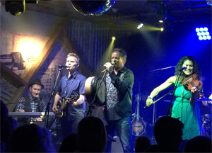 The Elders and Moxie Strings Live at 5th on Tealing - October 18, 2016