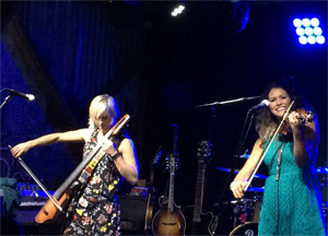 The Elders and Moxie Strings Live at 5th on Tealing - October 18, 2016