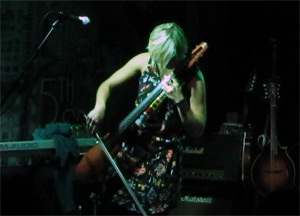 The Elders and Moxie Strings Live at 5th on Tealing - October 18, 2016