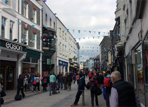 Sligo to Galway - October 19, 2016