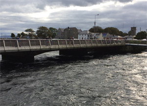 Sligo to Galway - October 19, 2016