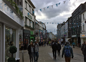 Sligo to Galway - October 19, 2016