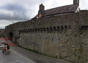 Sligo to Galway - October 19, 2016