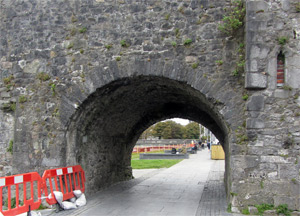Sligo to Galway - October 19, 2016