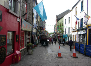 Galway Day 2 - October 20, 2016