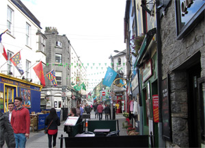 Galway Day 2 - October 20, 2016