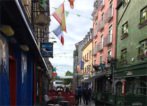 Galway Day 2 - October 20, 2016