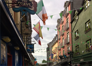 Galway Day 2 - October 20, 2016
