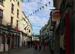 Galway Day 2 - October 20, 2016
