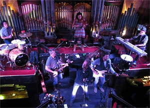 The Elders and Moxie Strings Live at the Quays - October 20, 2016