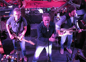 The Elders and Moxie Strings Live at the Quays - October 20, 2016