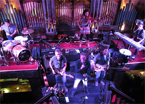 The Elders and Moxie Strings Live at the Quays - October 20, 2016