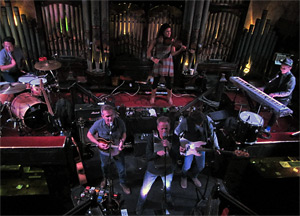 The Elders and Moxie Strings Live at the Quays - October 20, 2016