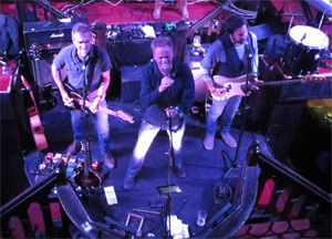 The Elders and Moxie Strings Live at the Quays - October 20, 2016