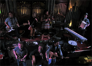 The Elders and Moxie Strings Live at the Quays - October 20, 2016