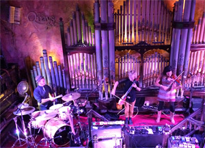 The Elders and Moxie Strings Live at the Quays - October 20, 2016
