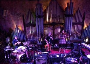 The Elders and Moxie Strings Live at the Quays - October 20, 2016