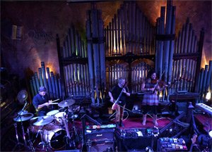 The Elders and Moxie Strings Live at the Quays - October 20, 2016