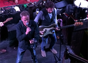 The Elders and Moxie Strings Live at the Quays - October 20, 2016