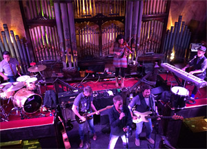 The Elders and Moxie Strings Live at the Quays - October 20, 2016