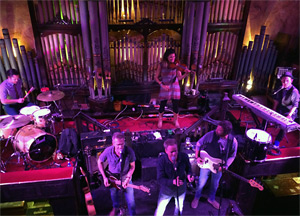 The Elders and Moxie Strings Live at the Quays - October 20, 2016