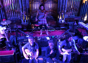 The Elders and Moxie Strings Live at the Quays - October 20, 2016